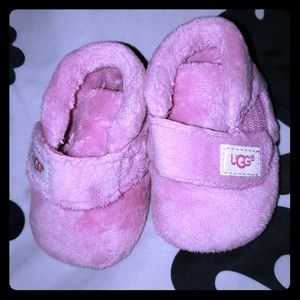 Baby Uggs size 0/1